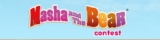 Masha and the Bear Contest: Win 1 of 10 prize packs at mashabearcontest.com