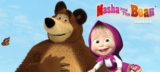 Masha and the Bear Contest. Win prize packs at mashabearcontest.com