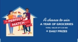 POM Perfect Match Contest 2021: Win a year of groceries and more at concourslematchparfait.ca