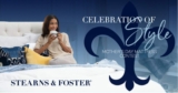 Stearns & Foster Mother’s Day Contest: Win a Queen Size Mattress valued at $2,099