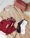 Matt & Nat Vegan Month Giveaway: Win a prize pack including Crossbody Bag + Cardigan + Hat & Scarf + Sock Box Set