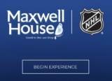 Maxwell House 2019 NHL All-Star Weekend Contest: Win an NHL All Star Weekend at maxwellhouseallstar.ca