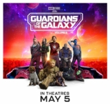 Win passes to an advanced screening of Guardians of the Galaxy Vol. 3 in Toronto or Vancouver