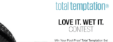 Maybelline Contest: Win a Pool-Proof Total Temptation Set valued at $450