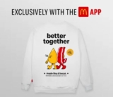 Win Maple BBQ & Bacon Quarter Pounder merch kits from McDonalds