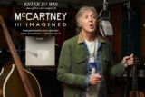 Win one of five vinyl copies of Paul McCartney’s ‘McCartney III Imagined’