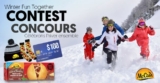 McCain Winter Food Together Contest: Win 1 of 5 winter prize packs valued at $145