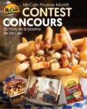 McCain final Poutine Month Challenge: Win a 50” smart TV and more
