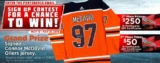 PartSource Contest: Win Gift Certificates or a Signed Connor McDavid Jersey
