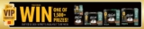 McDonalds McCafé VIP Contest 2022: Enter your receipt and win 1 of 1500+ prizes at mccafevip.ca