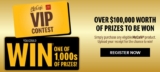 Keurig McCafé VIP 2021 Contest: Enter your PIN and win over $100,000 worth of prizes at keurig.ca/McCafeVIP