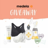 Babies”R”Us Giveaway: Win a nursing Medela prize pack valued at $295