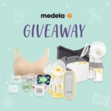 Babies”R”Us Babyfest Giveaway: Win 1 of 4 Medela Prize Packs