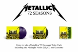 Win Metallica’s forthcoming new album 72 Seasons on vinyl, CD and cassette thanks to Exclaim