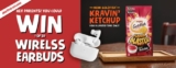 Metro Goldfish Contest: Win 1 of 20 wireless earbuds