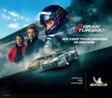 Win tickets to see the Gran Turismo Movie thanks to Michelin and Blackcircles