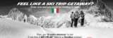 Michelin Contest: Win a Ski trip for 2 to Italy