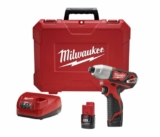 Win a premium Milwaukee 2462-22 Impact Driver Kit thanks to Canadian Woodworking & Home Improvement