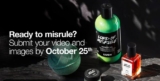 Lush Cosmetics Lord Of Misrule 2020 Contest: Win 1 of 4 prize packs valued at $500