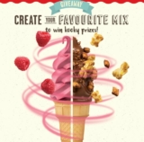 Chocolats Favoris My Favourite Mix Contest: Win 1 of 10 $100 prizes