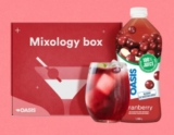 CBC Celebrate with Cranberry Contest: Win 1 of 20 Oasis mixologist kits