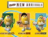 M&M’s Flavour Vote 2019 Contest: Win weekly prizes or trips to Thailand, Mexico or England at www.flavourvote.mms.com