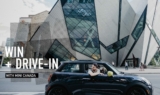 Win a getaway at any Drake Hotel + dinner for 2 + use of a MINI to tour The City or The County