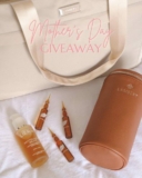 Mother’s Day Giveaway: Win a prize pack from Lierac Paris, Phyto Paris and Lambert Bags