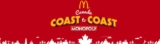McDonalds Coast to Coast Monopoly Promotion: Enter your codes and win prizes at mcdpromotion.ca