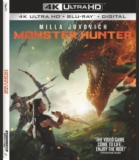 The Reel Roundup Contest: Win ‘Monster Hunter’ on 4K Ultra HD Blu-ray