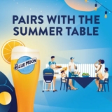 Blue Moon Summer Contest: Enter your PIN and win dinner parties and more