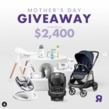 Babies “R” Us Giveaway: Win a Mother’s Day prize pack valued at over $2,400