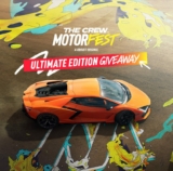 Win codes for The Crew Motorfest Ultimate Edition for PC, Xbox or PlayStation from Ubisoft