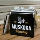 Win a Muskoka Brewery retro cooler filled with beer + tickets to the Spring Cottage Life Show and more