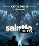 Saintlo Mutek Contest: Win tickets to the Mutek Montreal Festival + 1 night’s accommodation and more