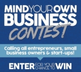 Erin Mills Town Centre Mind Your Own Business Contest: Win free kiosk rentals valued at up to $25,000
