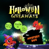 MSI Halloween Giveaway: Win 1 of 3 Mystery Boxes