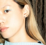 Win a $280 pair of MYEL Geo 1 Earrings in 10K Gold