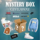 Boathouse Mystery Box Giveaway: Win a Mystery Box