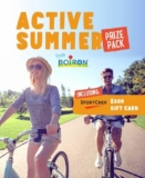 Nature’s Fare Markets Active Summer Contest: Win a $300 gift card for SportChek and more