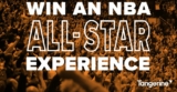 Tangerine NBA All-Star Contest: Win an NBA All-Star experience at nbacontest.com