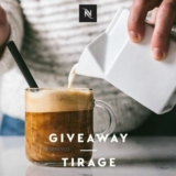 Nespresso Vertuo Giveaway: Win 3 months of Vertuo coffee