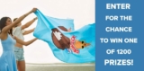 Nestlé Drumstick Mini Moments Contest: Win 1 of 1200 prizes