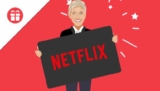 Ellen Show Ellentube Contest: Win a 2-Year Netflix Membership