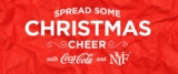 New York Fries Christmas Cheer Contest. Win one of fifty $100 gift cards