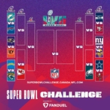 Super Bowl Bracket Challenge 2023: Win autographed NFL prizes and more