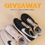 Boathouse Giveaway: Win a $250 Nike shopping spree
