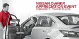 Nissan Owner Event Contest: Win 1 of 3 Nissan Service Gift Cards worth $5,000 at nissanownerevent.ca