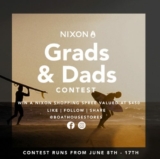 Boathouse Contest: Win a $450 Nixon Shopping Spree