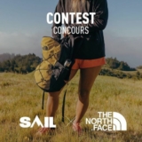 Win a The North Face backpack from SAIL